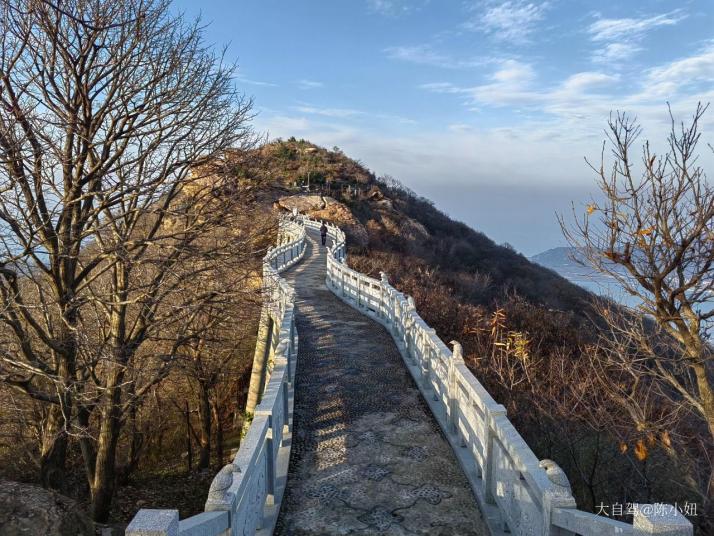 連云港海上云臺(tái)山好玩嗎