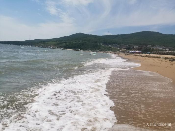 興城菊花島覺華島