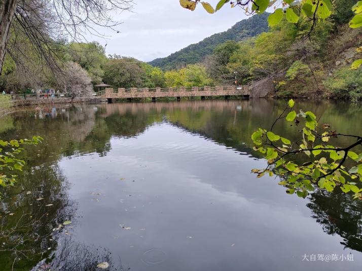 鞍山千山風(fēng)景區(qū)