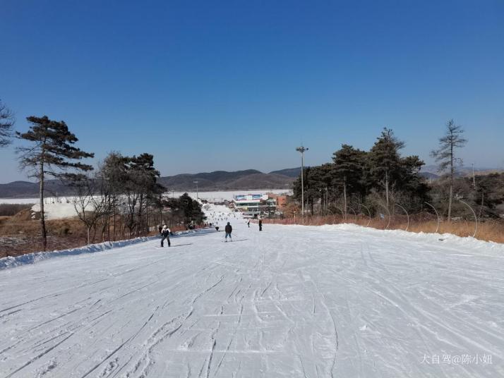 沈阳沈阳棋盘山滑雪场