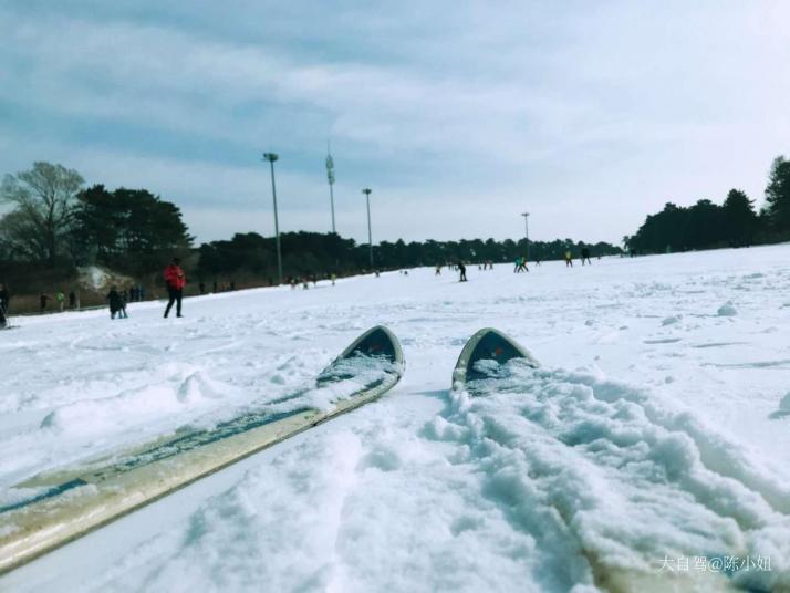 沈阳沈阳棋盘山滑雪场图片