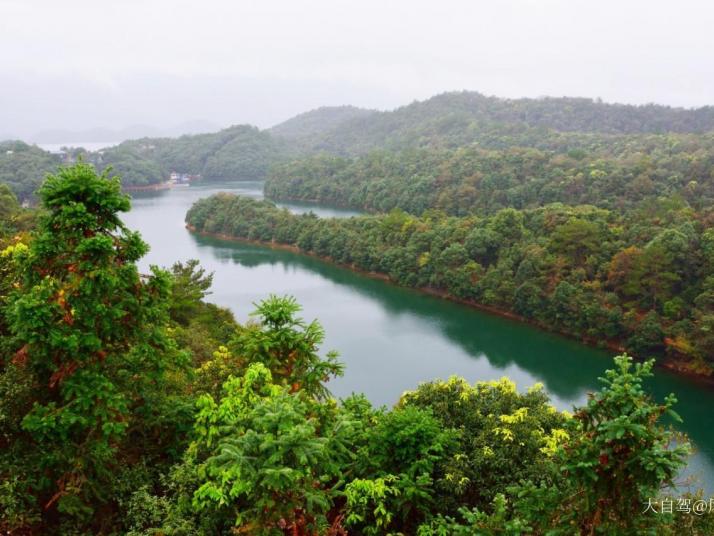 永修柘林湖風景區(qū)好玩嗎