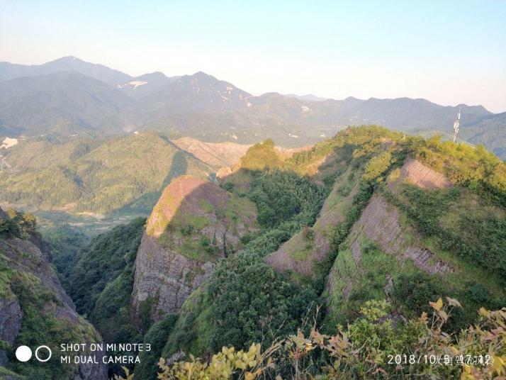 石城石城通天寨景區(qū)圖片