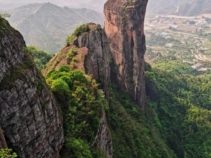 石城石城通天寨景區(qū)