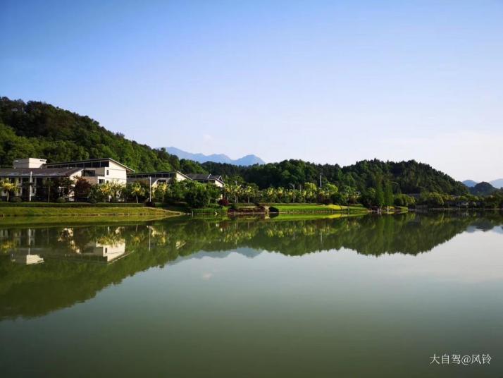 宜春酌江风景区图片