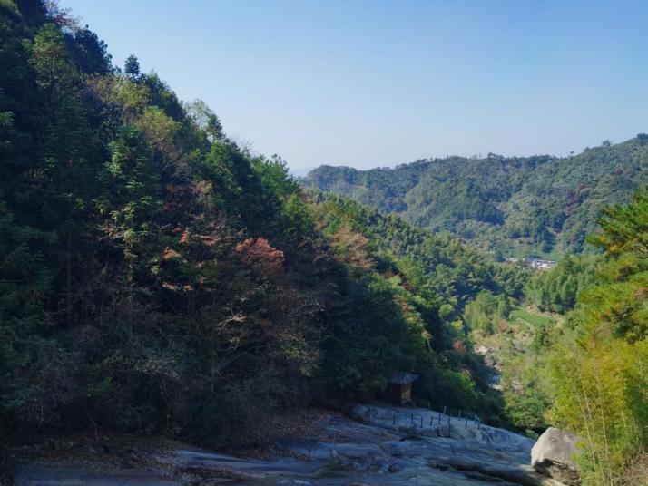 浮梁汪湖生態(tài)景區(qū)圖片