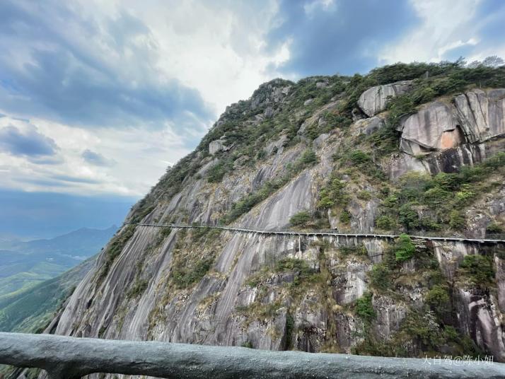 上饶灵山风景名胜区图片