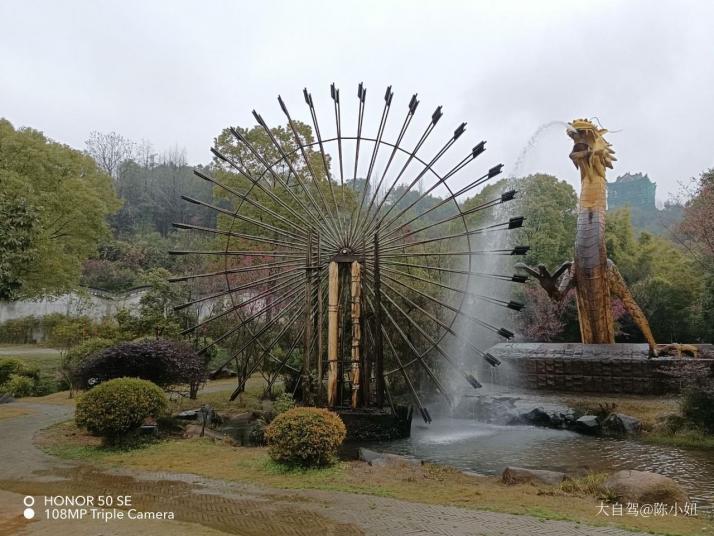 赣州五龙客家风情园