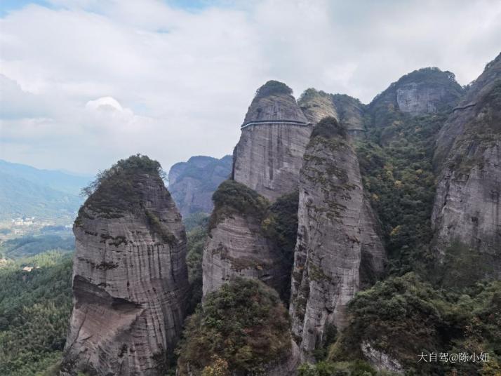 赣州南武当山