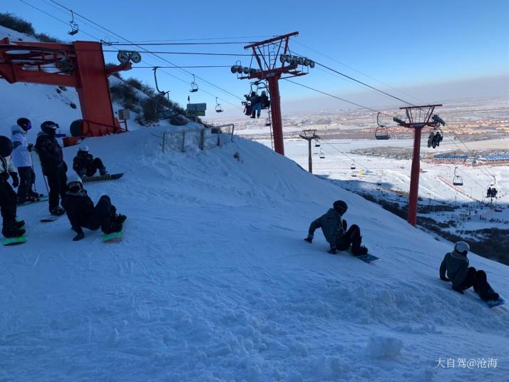 乌鲁木齐白云国际滑雪场好玩吗