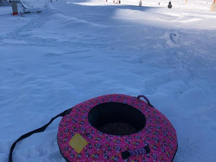 乌鲁木齐白云国际滑雪场图片