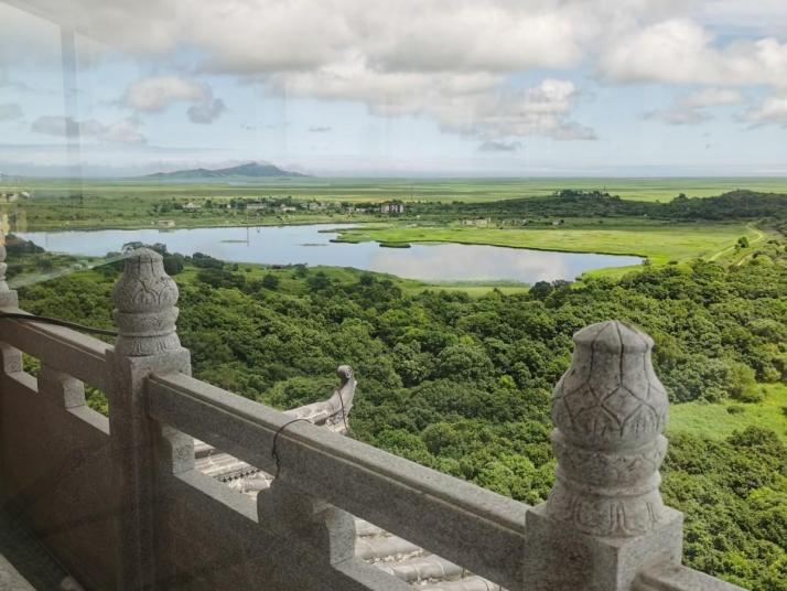 珲春防川景区