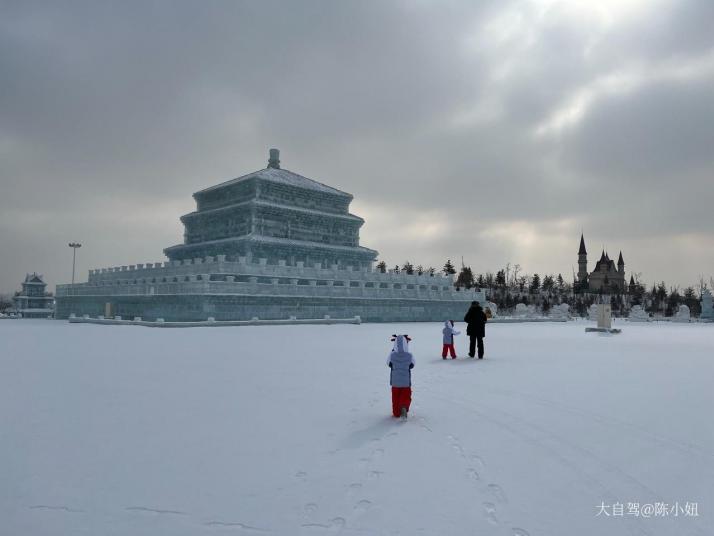 长春长春冰雪新天地图片