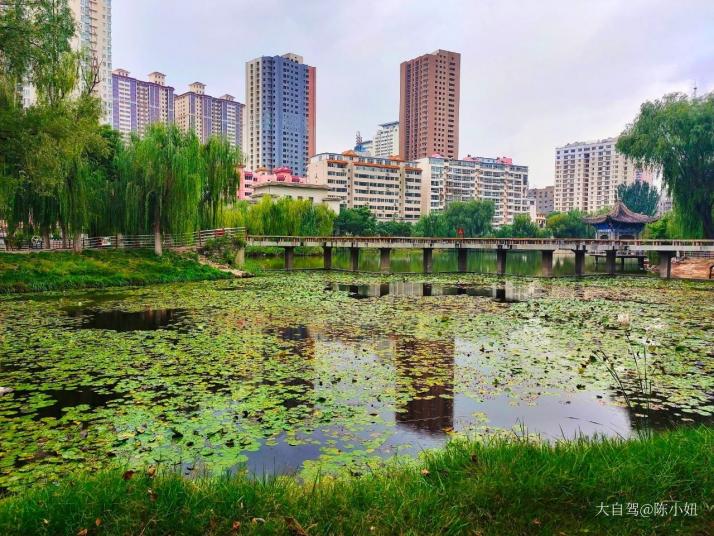 兰州 小西湖好玩吗