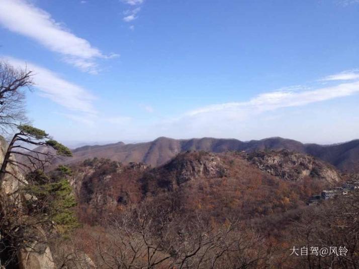 黑龙江敖包山