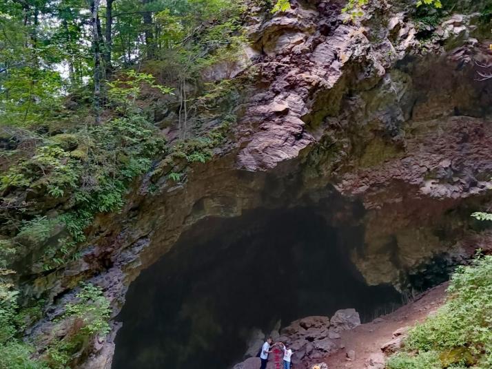 宁安 火山口国家森林公园 图片