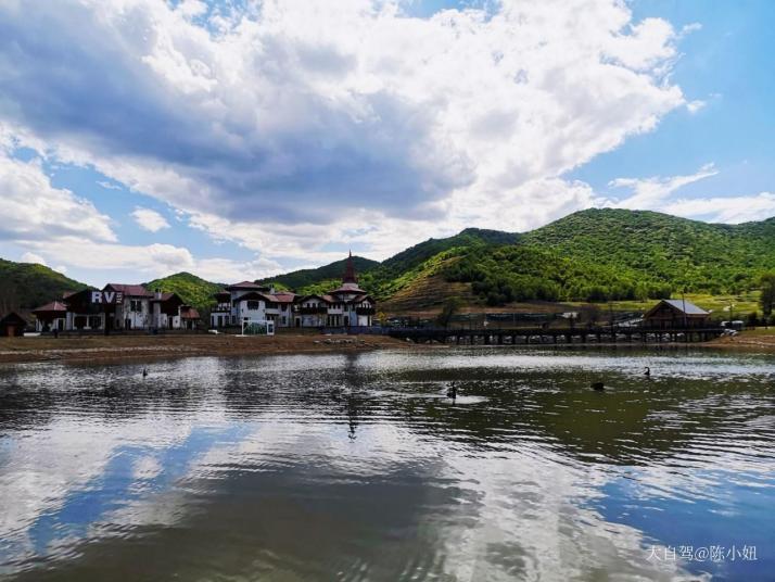 赤城海坨山谷