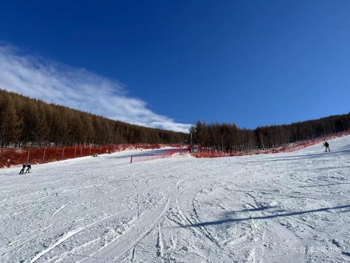 崇礼万龙滑雪场