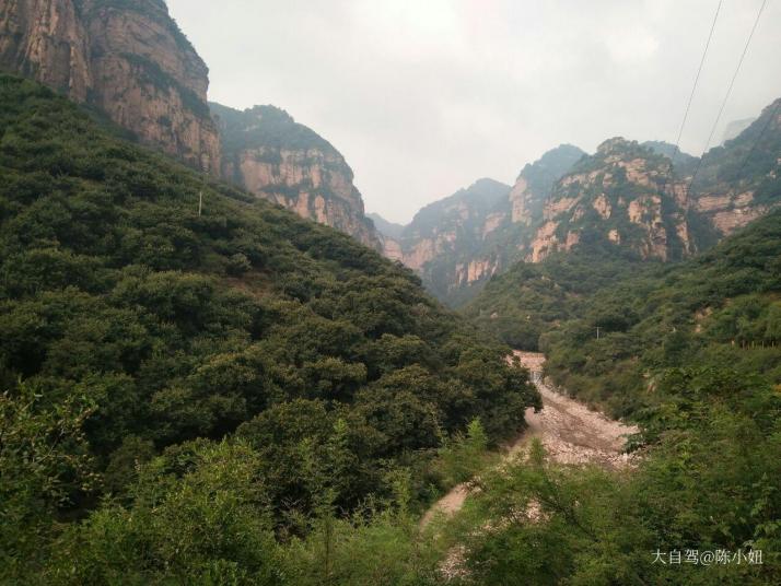 邢台九龙峡图片