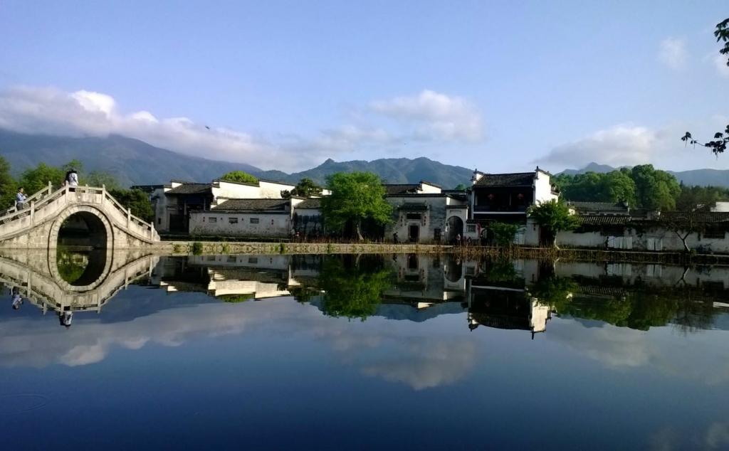 青島出發(fā)安徽黃山5日自駕：宏村-徽州大峽谷-皖南川藏線-源芳大峽谷漂流