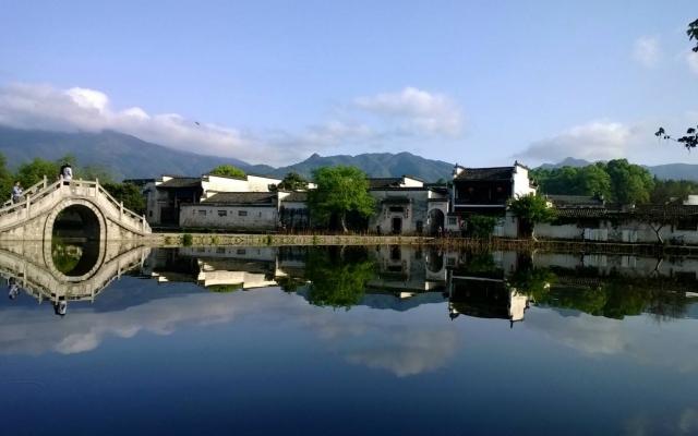 青岛出发安徽黄山5日自驾:宏村-徽州大峡谷-皖南川藏线-源芳大峡谷漂流