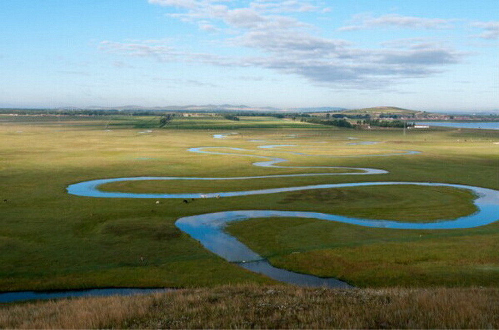 海拉爾集合內(nèi)蒙呼倫貝爾9日落地自駕游：草原-森林林海-大興安嶺林海