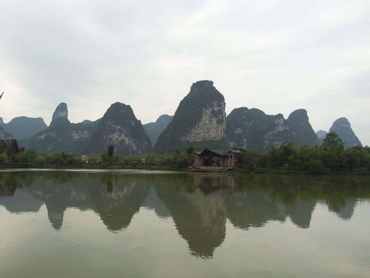 廣東出發(fā)廣西中越邊境自駕游：明仕田園-德天瀑布-通靈大峽谷5日自駕游