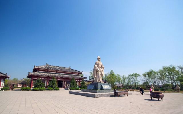 济南周边2日自驾游:孙子兵法城-松鼠乐园亲子休闲周末游
