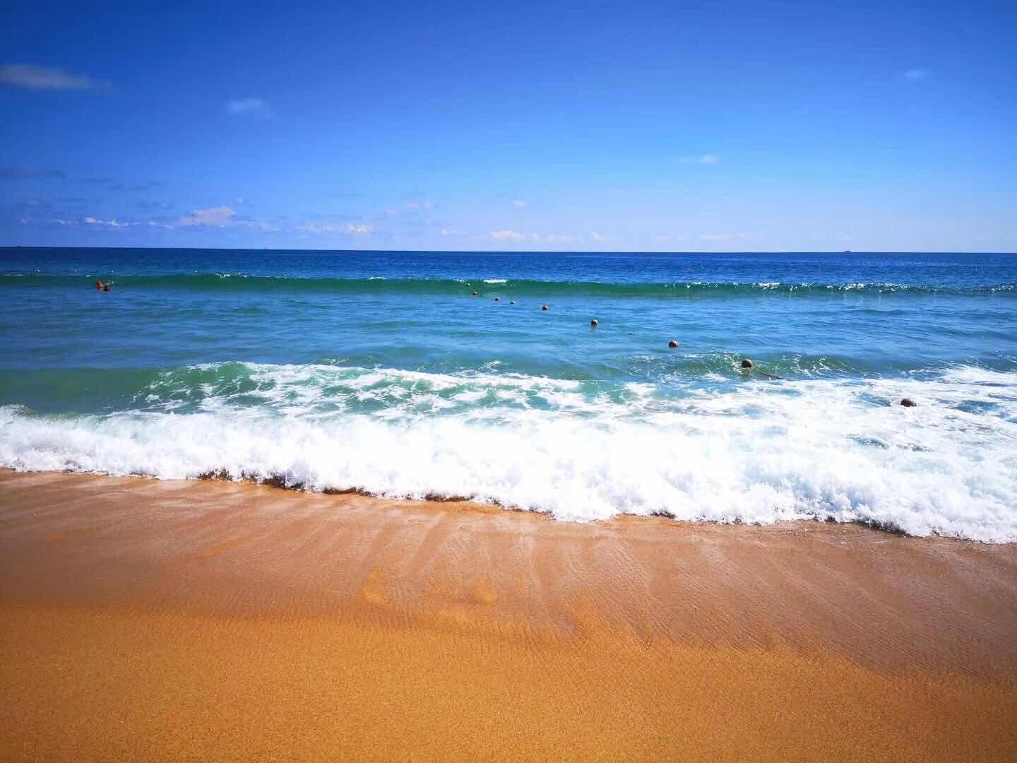 三亚落地5日海岛自驾游：陵水呆呆岛-亚龙湾天堂森林公园-帆船出自驾游