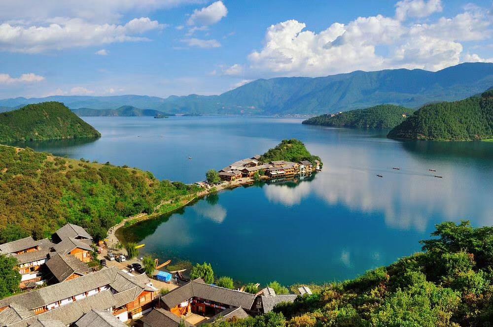 重庆出发云南5日自驾游：西昌-泸沽湖-石棉5日自驾之旅