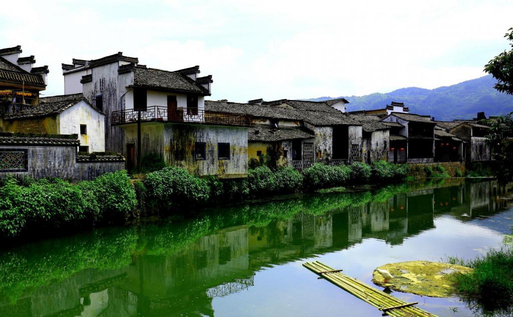 北京出發(fā)安徽8日自駕游：呈坎賞秋、三清山賞景、玩轉皖南最美景觀大道 8日自駕游