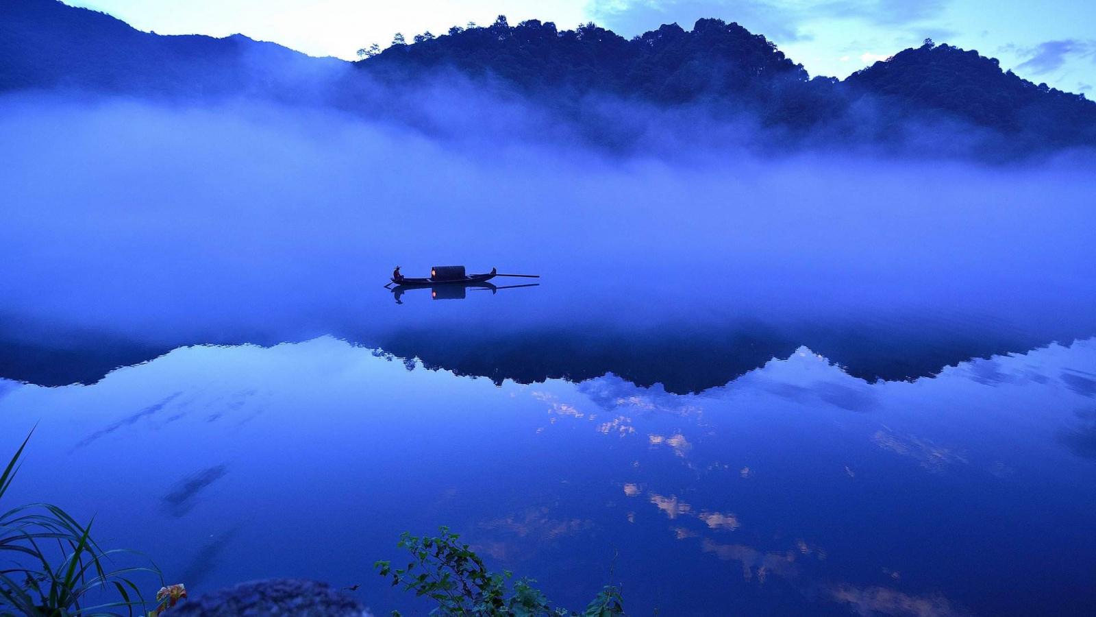 广东周边3日休闲自驾游：飞天山-小东江-王仙岭3日湖南郴州自驾游