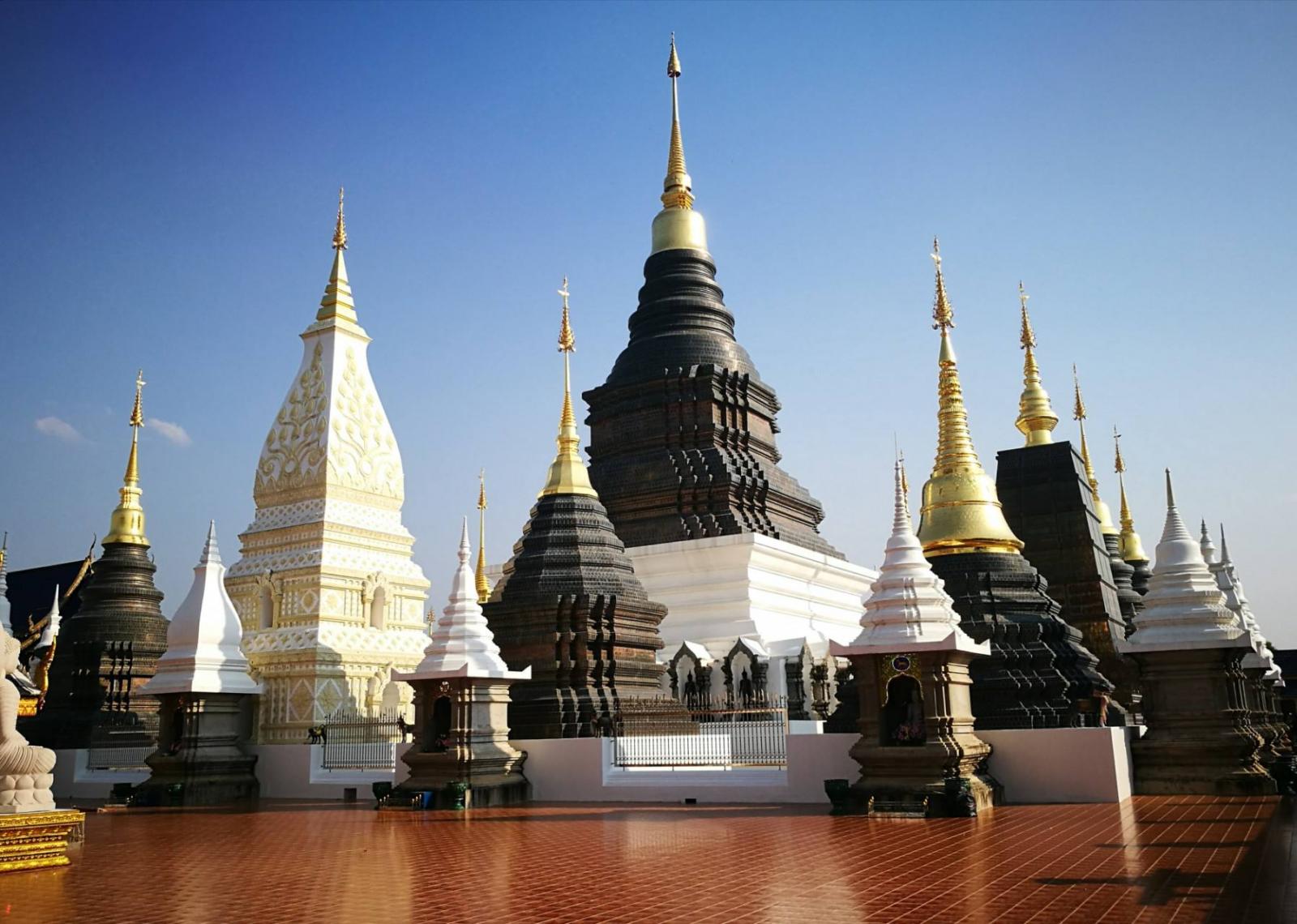 磨憨口岸出发：清迈-拜县7天半自由行自驾之旅（清新泰北）