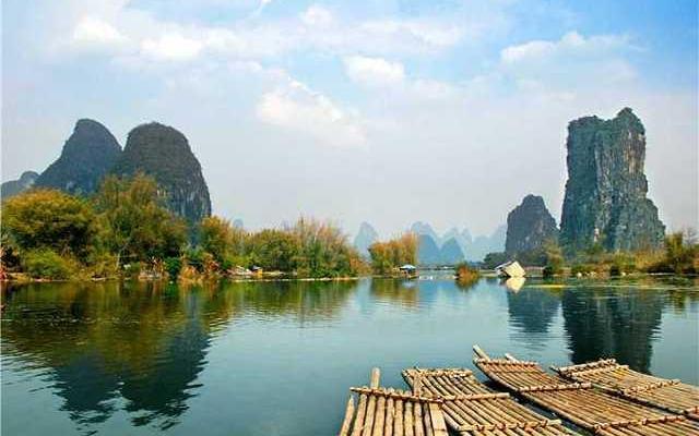 广东出发广西3日房车自驾游:黄桃古镇-红岩村-阳朔西街-兴平漓江3日房车自驾体验