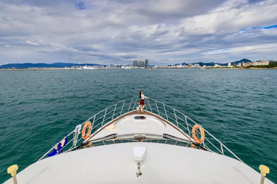 广东出发海南环岛房车自驾游:千古盐田-天涯海角-昌江棋子湾5日游（含机票）