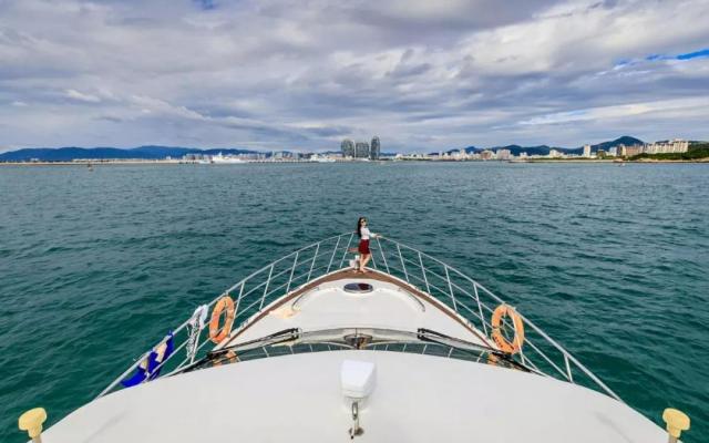 广东出发海南环岛房车自驾游:千古盐田-天涯海角-昌江棋子湾5日游(含机票)