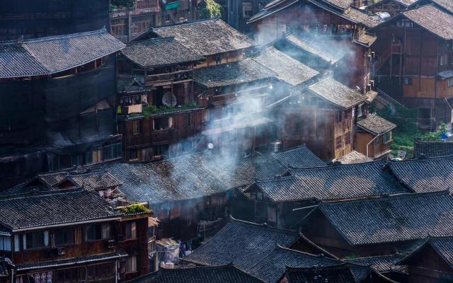 成都出发贵州广西7日自驾游:肇兴侗寨-龙脊梯田-北海银滩-涠洲岛7日民族风情自驾