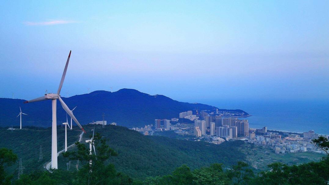 重慶到廣東湛江6日自駕游：海陵島-大角灣-南海一號6天環(huán)島自駕游