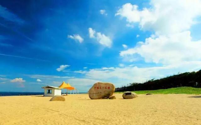重庆到硇洲岛6日自驾游:湛江-东海岛-金沙湾-南极村6天海岛自驾游
