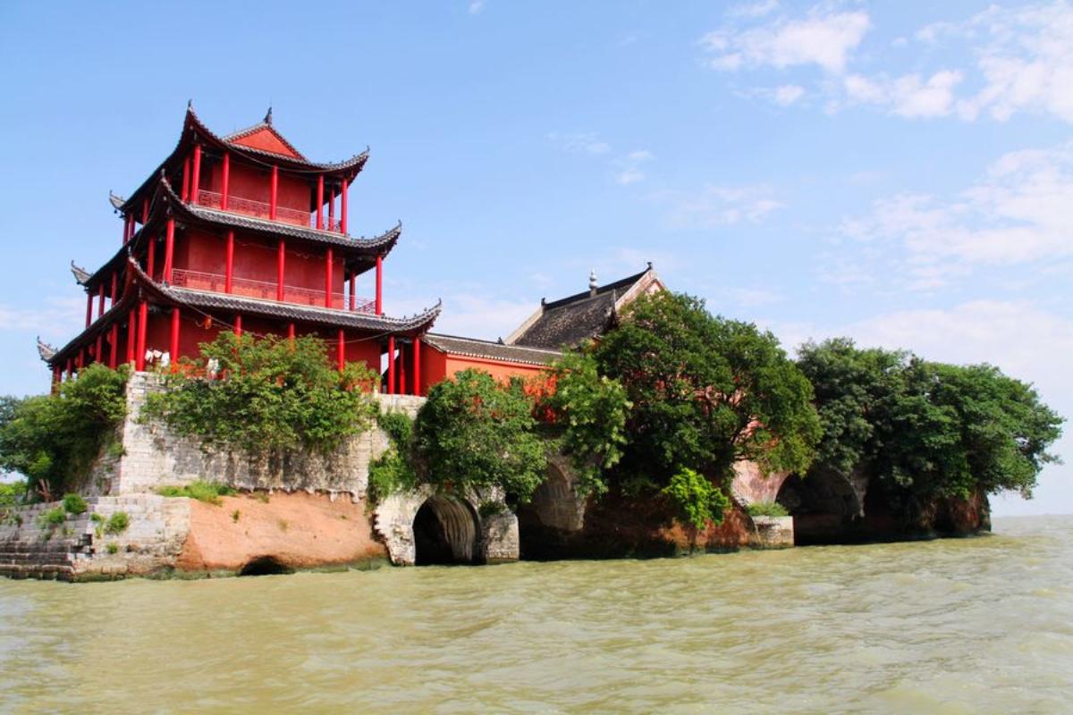 北京出发江南7日自驾游：巢湖中庙，江南水乡，苏州园林，沙家浜7日自驾游