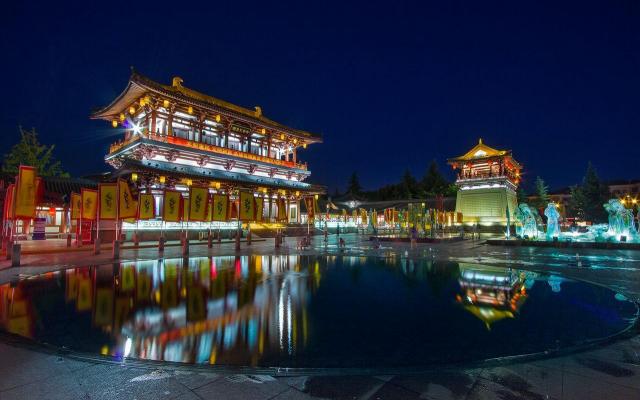 北京出发西安7日自驾游:碛口古镇-黄帝陵-大雁塔-兵马俑7日自驾