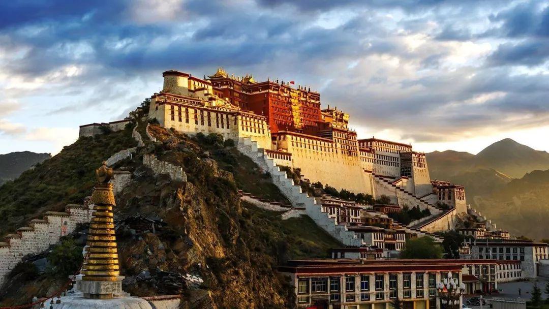 重庆出发西藏环线13日自驾游：川藏318+拉萨+青藏109线13日自驾之旅