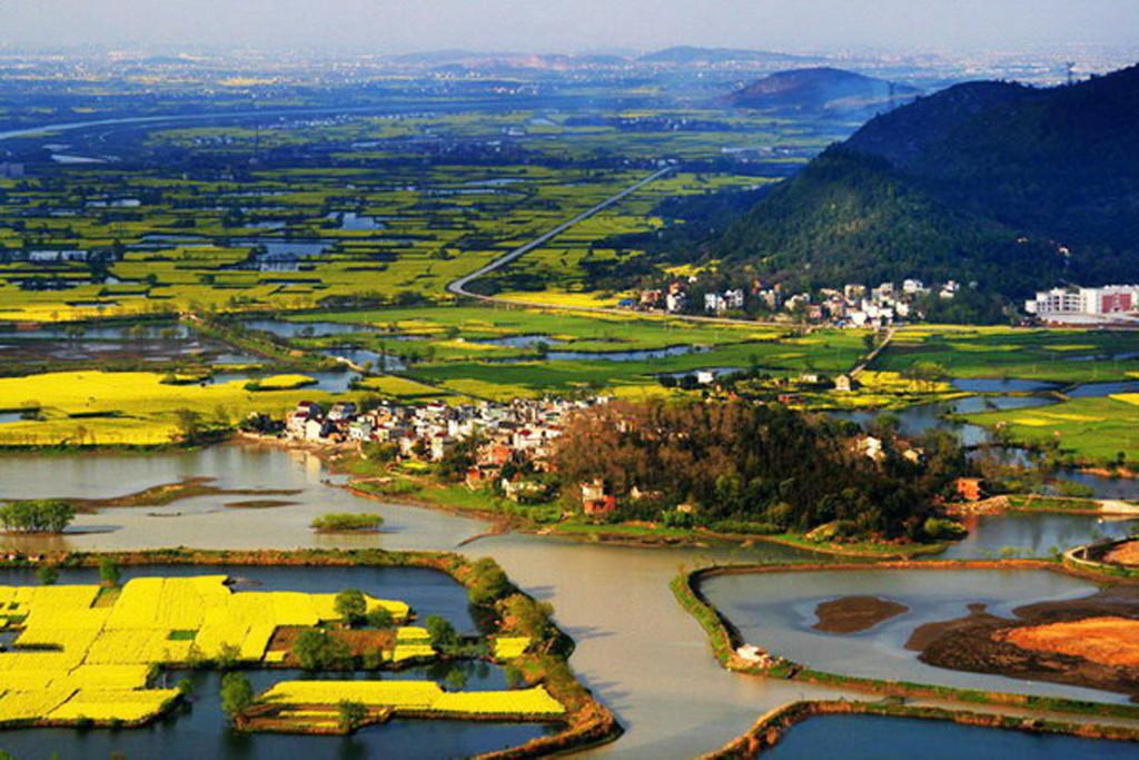 北京出發(fā)皖南5日自駕游：響水澗-桃花潭-新安江畫(huà)廊-查濟(jì)古鎮(zhèn)5日悠閑自駕游