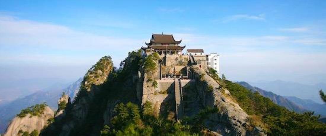 北京出发安徽7日自驾游：九华山、杏花村、天堂寨、曹操运兵道7日自驾游