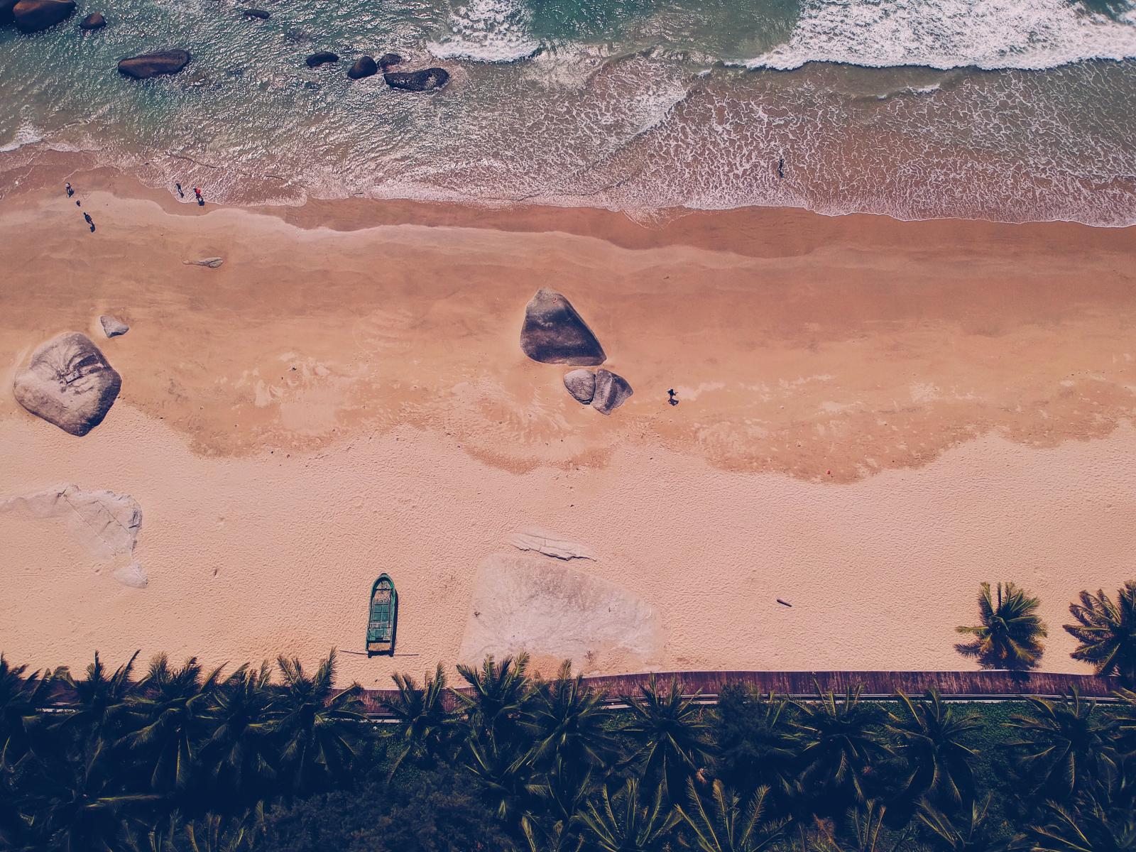 三亚集合5天4晚南山寺-呀诺达热带雨林-千古情