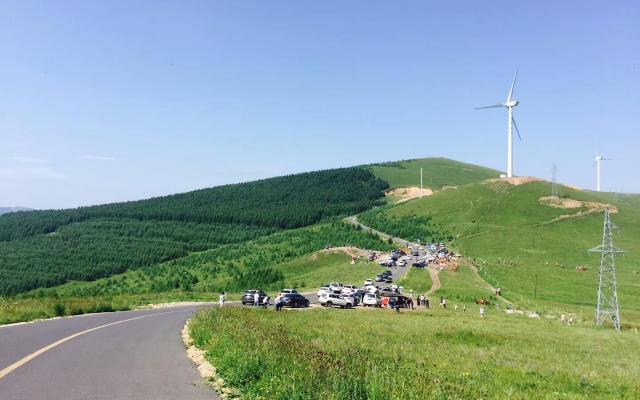 武汉出发内蒙环线15天自驾游:张北草原天路-阿尔山-满洲里-承德避暑山庄-蓬莱自驾活动