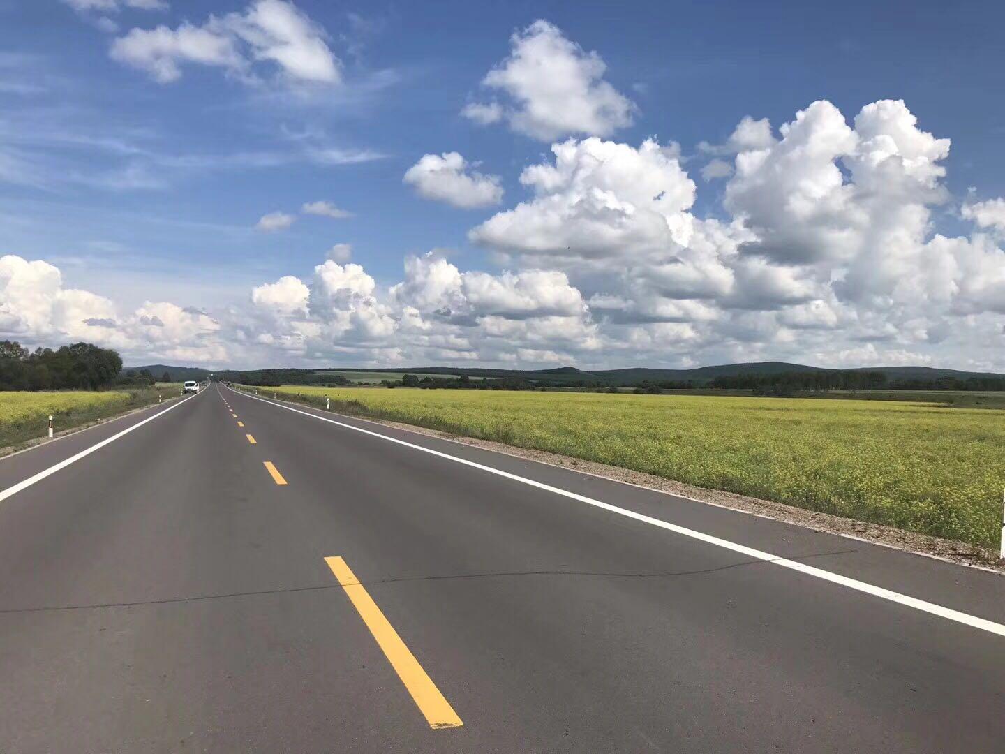 海拉尔集合7日呼伦贝尔自驾游：根河湿地-奥洛奇小镇-草原无人区深度穿越7日游