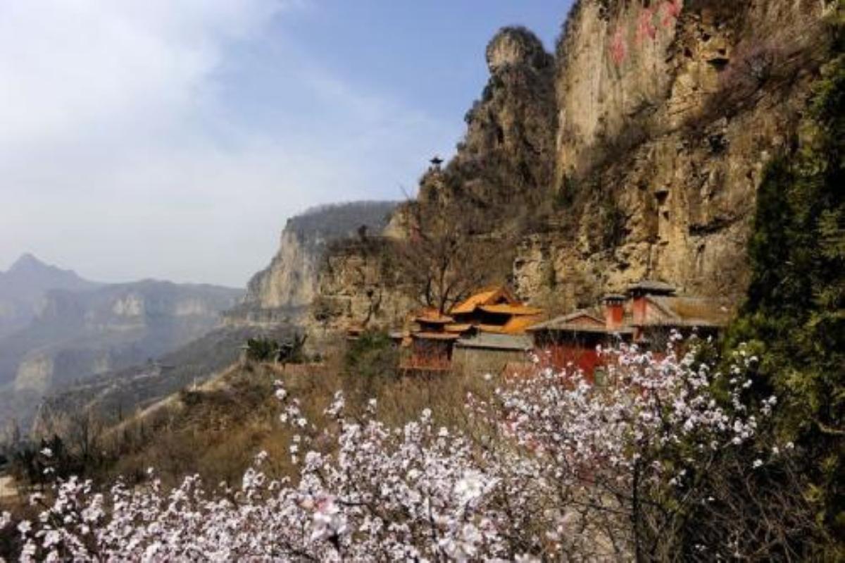 北京周边2日自驾游：桃花盛开天桂山，探访天长古村落2日自驾之旅