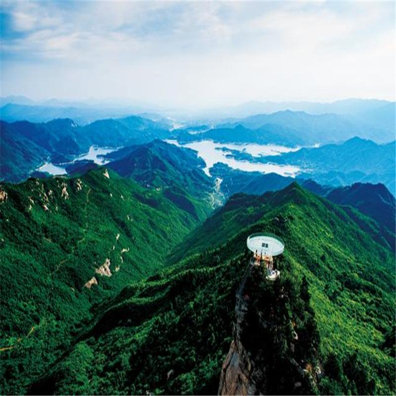 武汉出发麻城2自驾日游：五脑山国家森林公园-黄柏山狮子峰景区2天自驾活动