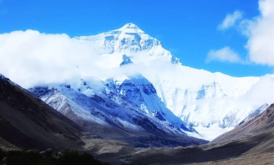 日喀则集合4日西藏自驾游：拉萨-绒布寺-珠峰大本营-定日巅峰之旅4日自驾游